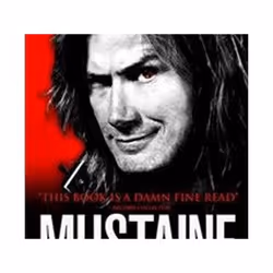 ISBN Mustaine : A Life in Metal, Music, English, Paperback, 368 pages