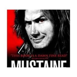 ISBN Mustaine : A Life in Metal book Music English Paperback 368 pages