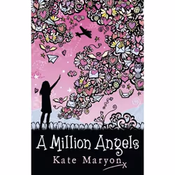 ISBN A MILLION ANGELS, Paperback, 256 pages
