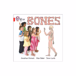 Collins Big Cat - Bones: Band 02B/Red B (Paperback)