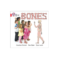 Collins Big Cat - Bones: Band 02B/Red B (Paperback)