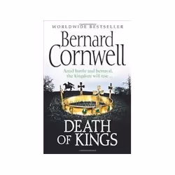 ISBN Death of Kings: The Warrior Chronicles 6, General novel, English, 384 pages