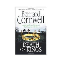 ISBN Death of Kings: The Warrior Chronicles 6 book General novel English 384 pages