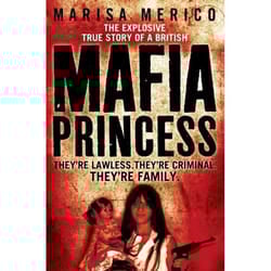 ISBN Mafia Princess