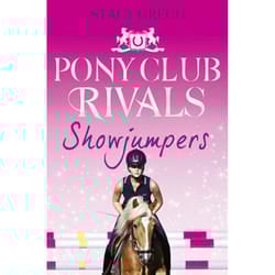 ISBN Showjumpers (Pony Club Rivals, Book 2)