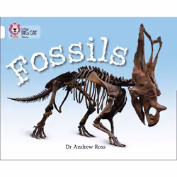 Fossils: Band 10/White (Collins Big Cat)