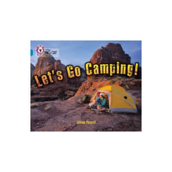Collins Big Cat Ã¢ÂÂ LetÃ¢ÂÂs Go Camping: Band 13/Topaz (Paperback)