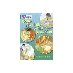 Collins Big Cat Ã¢ÂÂ Code Making, Code Breaking: Band 15/Emerald (Paperback)