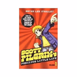 ISBN Scott Pilgrim's Precious Little Life: Volume 1, Comics & graphic novels, English, Paperback, 168 pages