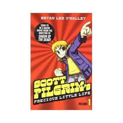 ISBN Scott Pilgrim's Precious Little Life: Volume 1 book Comics & graphic novels English Paperback 168 pages