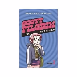 ISBN Scott Pilgrim Vs the World, Comics & graphic novels, English, Paperback, 392 pages