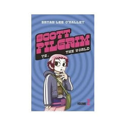 ISBN Scott Pilgrim Vs the World book Comics & graphic novels English Paperback 392 pages