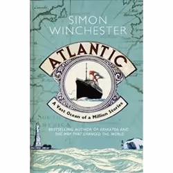 ISBN Atlantic : A Vast Ocean of a Million Stories, History, English, 400 pages