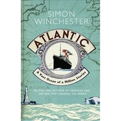 ISBN Atlantic : A Vast Ocean of a Million Stories book History English 400 pages