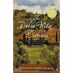 ISBN The Dolce Vita Diaries, Paperback (Print-on-demand), 320 pages