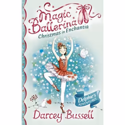 ISBN Christmas in Enchantia (Magic Ballerina), Paperback, 144 pages