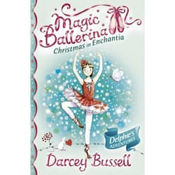ISBN Christmas in Enchantia (Magic Ballerina)