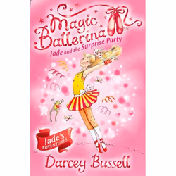 ISBN Jade and the Surprise Party (Magic Ballerina, Book 20), Paperback, 128 pages