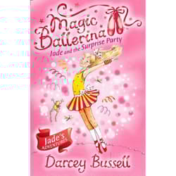 ISBN Jade and the Surprise Party (Magic Ballerina, Book 20)