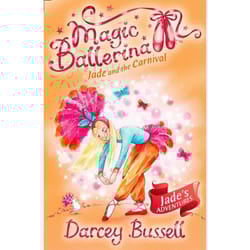 ISBN Jade and the Carnival (Magic Ballerina, Book 22)