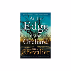 AT THE EDGE OF THE ORCHARD