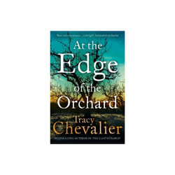 AT THE EDGE OF THE ORCHARD