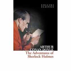 ISBN The Adventures of Sherlock Holmes (Collins Classics), Paperback, 336 pages