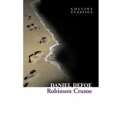 ISBN Robinson Crusoe (Collins Classics)