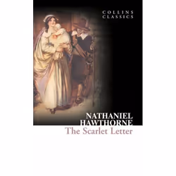 ISBN The Scarlet Letter (Collins Classics), Paperback, 336 pages