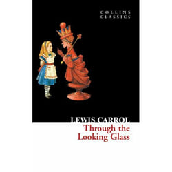 ISBN Through The Looking Glass (Collins Classics)