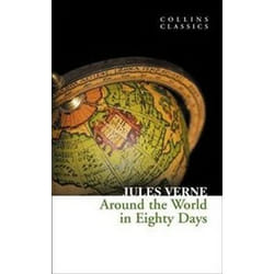 ISBN Around the World in Eighty Days book General novel English 320 pages