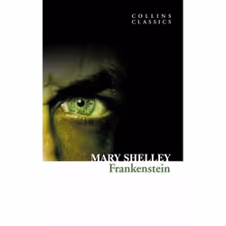 ISBN Frankenstein (Collins Classics), Paperback, 240 pages