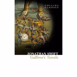 ISBN Gulliver’s Travels (Collins Classics), Paperback, 336 pages