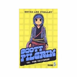 ISBN Scott Pilgrim vs the Universe: Volume 5, Comics & graphic novels, English, Paperback, 400 pages