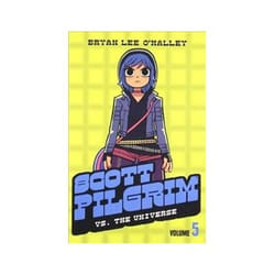 ISBN Scott Pilgrim vs the Universe: Volume 5 book Comics & graphic novels English Paperback 400 pages