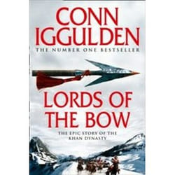 ISBN Lords of the Bow book General novel English Paperback 480 pages