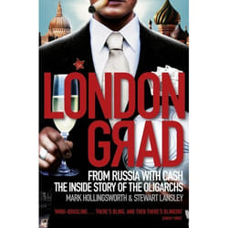 ISBN Londongrad: From Russia with Cash;The Inside Story of the Oligarchs