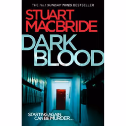 ISBN Dark Blood (Logan McRae, Book 6), Paperback, 480 pages