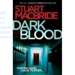 ISBN Dark Blood (Logan McRae, Book 6)
