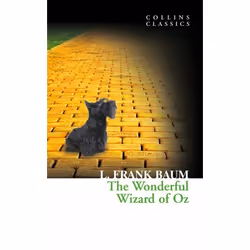 ISBN The Wonderful Wizard of Oz (Collins Classics), Paperback, 192 pages