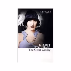 ISBN Great Gatsby, General novel, English, 192 pages