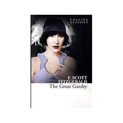 ISBN Great Gatsby book General novel English 192 pages