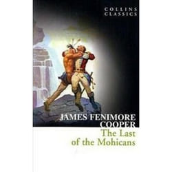 ISBN Last of the Mohicans book General novel English Paperback 320 pages