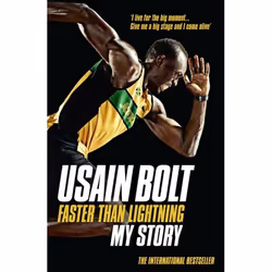 ISBN Faster than Lightning: My Autobiography, Paperback, 320 pages