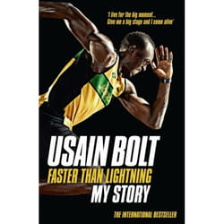 ISBN Faster than Lightning: My Autobiography