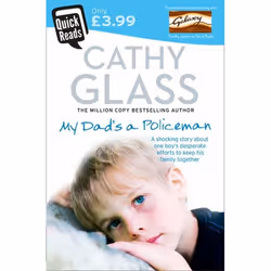 ISBN My Dad’s a Policeman, Paperback, 112 pages