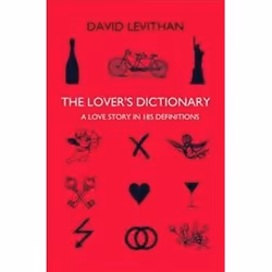 ISBN Lover's Dictionary : A Love Story in 185 Definitions, General novel, English, Paperback, 244 pages