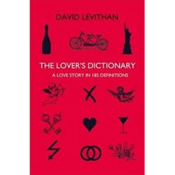ISBN Lover's Dictionary : A Love Story in 185 Definitions book General novel English Paperback 244 pages