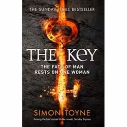 ISBN Key, Adventure, English, Paperback