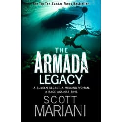 ISBN The Armada Legacy (Ben Hope, Book 8)